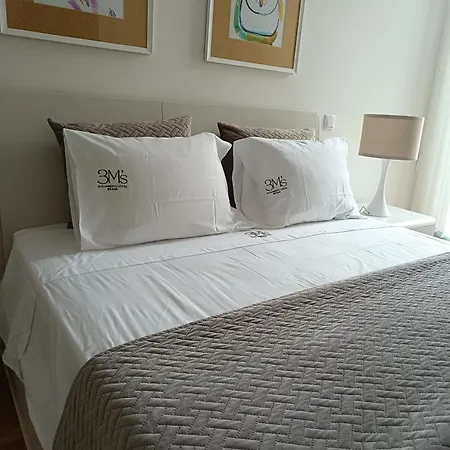 3 M's Appartement Braga