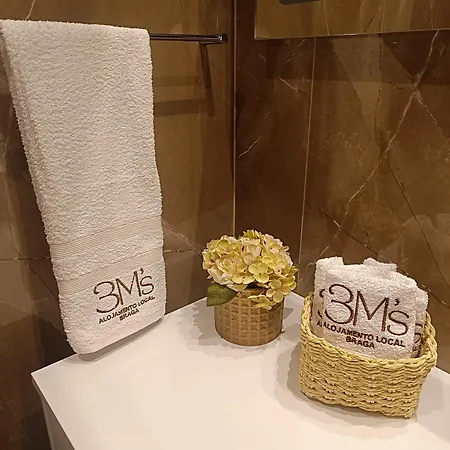3 M's בראגה