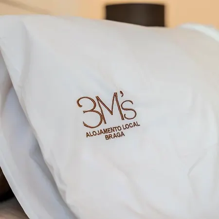 Lejlighed 3 M's Braga