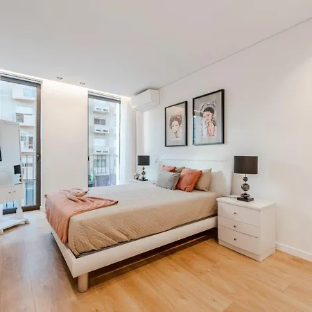 3 M's Appartement Braga