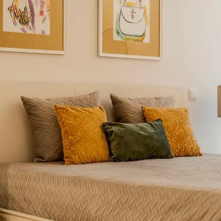 3 M's Appartement Braga