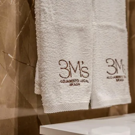 3 M's