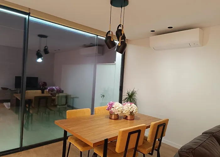 3 M's Appartement Braga