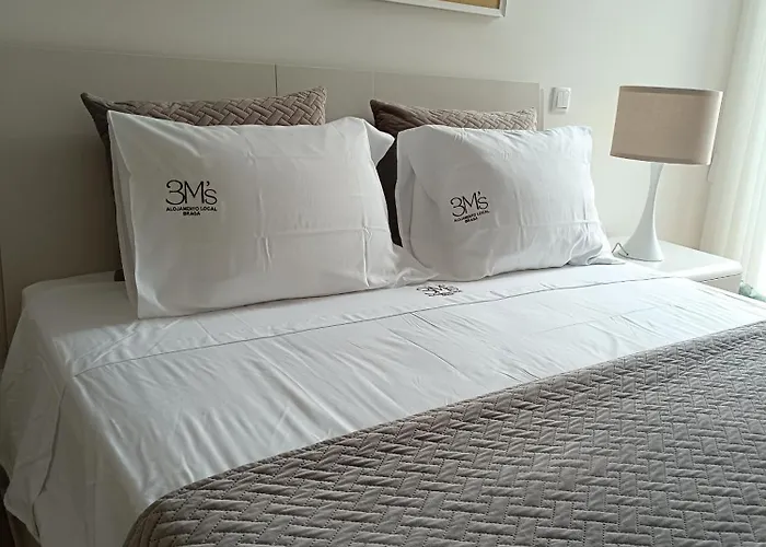 3 M's Appartement Braga