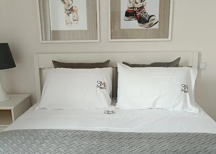 Appartement 3 M's Braga