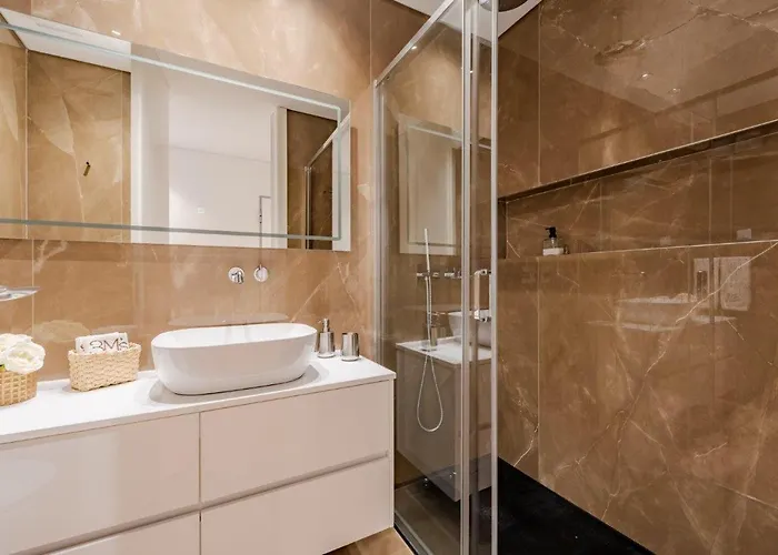 Appartement 3 M's Braga