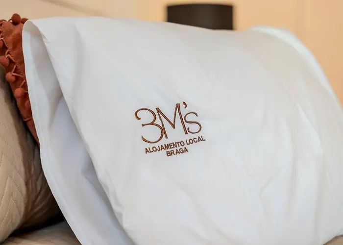 Appartement 3 M's Braga